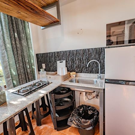 Hotel Nantu Hosteria Puerto López 외부 사진