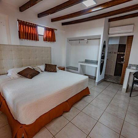 Hotel Nantu Hosteria Puerto López 외부 사진