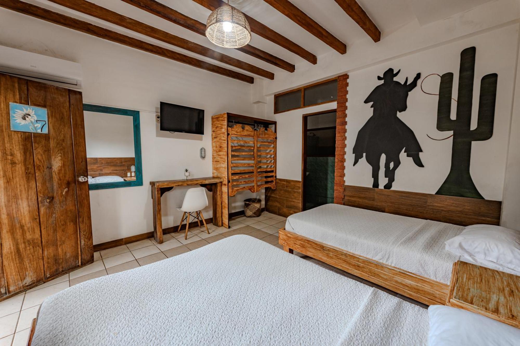 Hotel Nantu Hosteria Puerto López 외부 사진