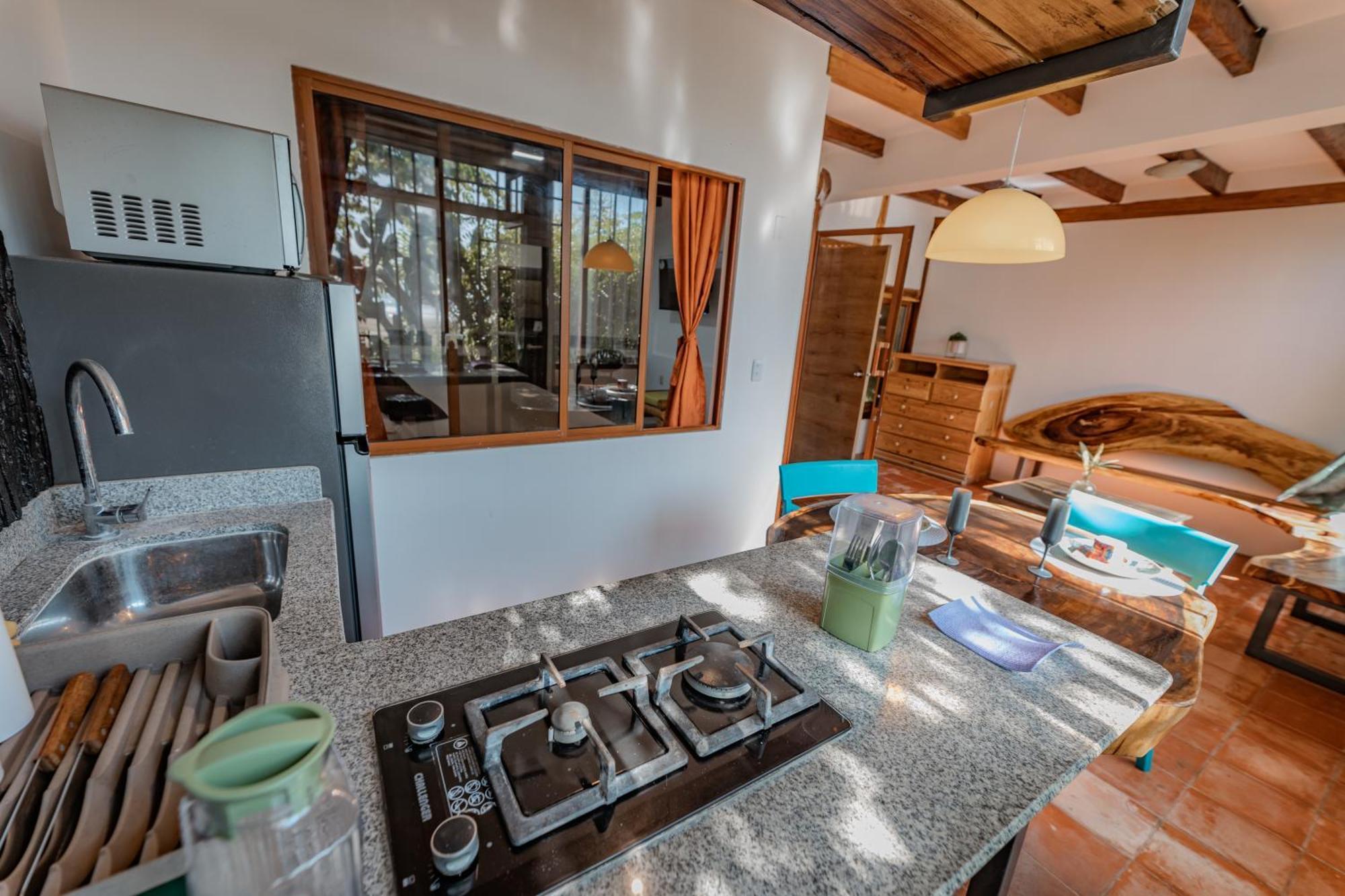 Hotel Nantu Hosteria Puerto López 외부 사진