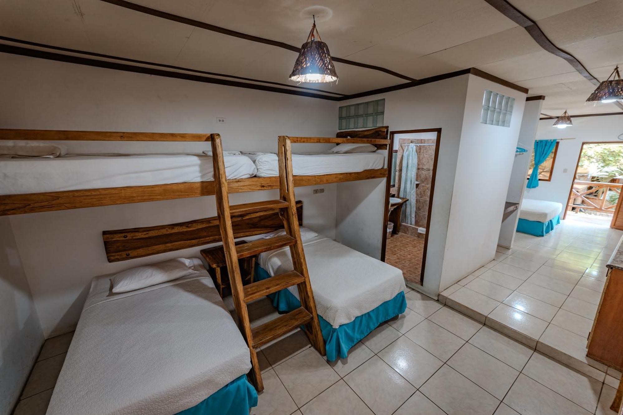 Hotel Nantu Hosteria Puerto López 외부 사진
