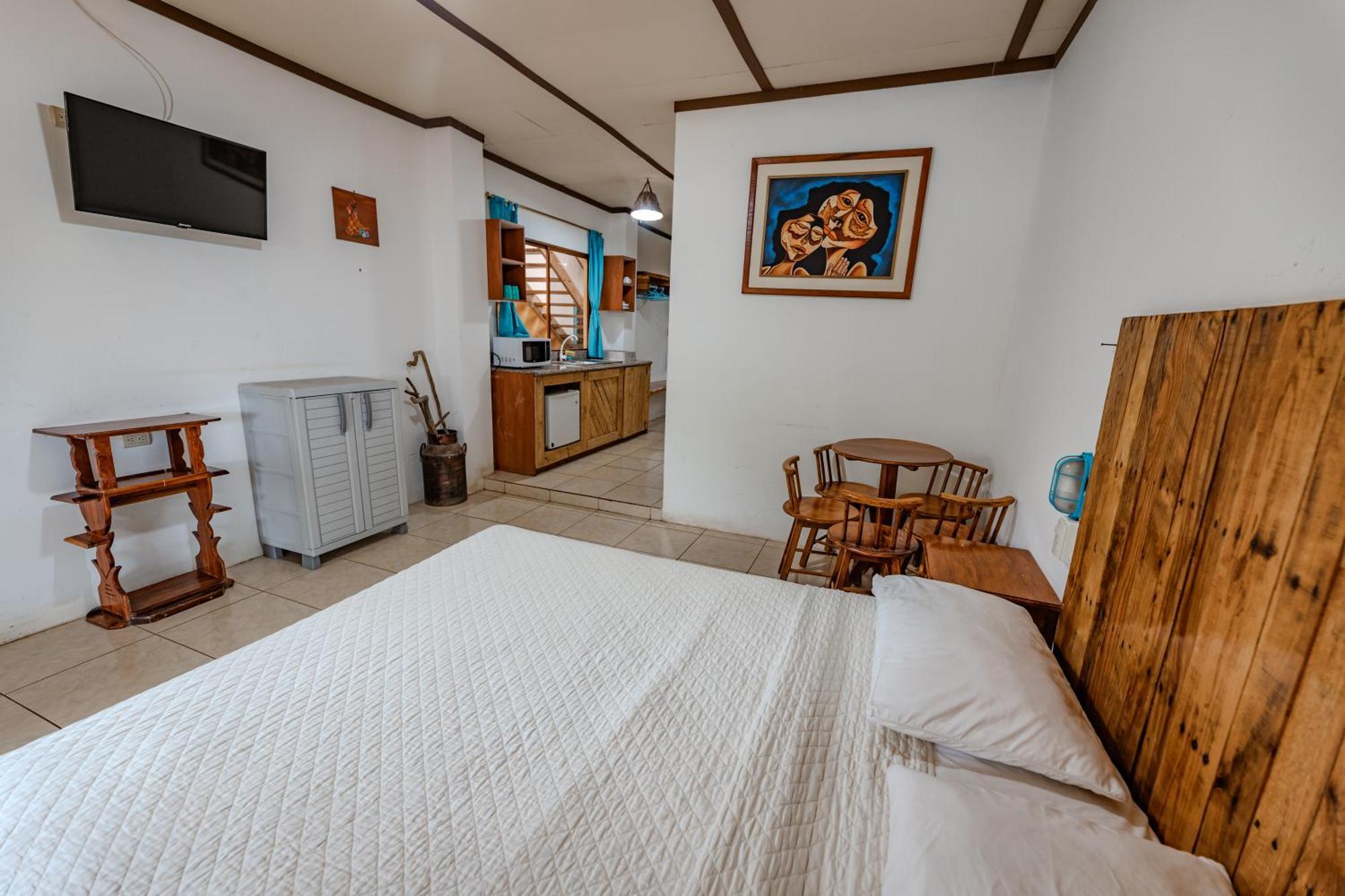 Hotel Nantu Hosteria Puerto López 외부 사진
