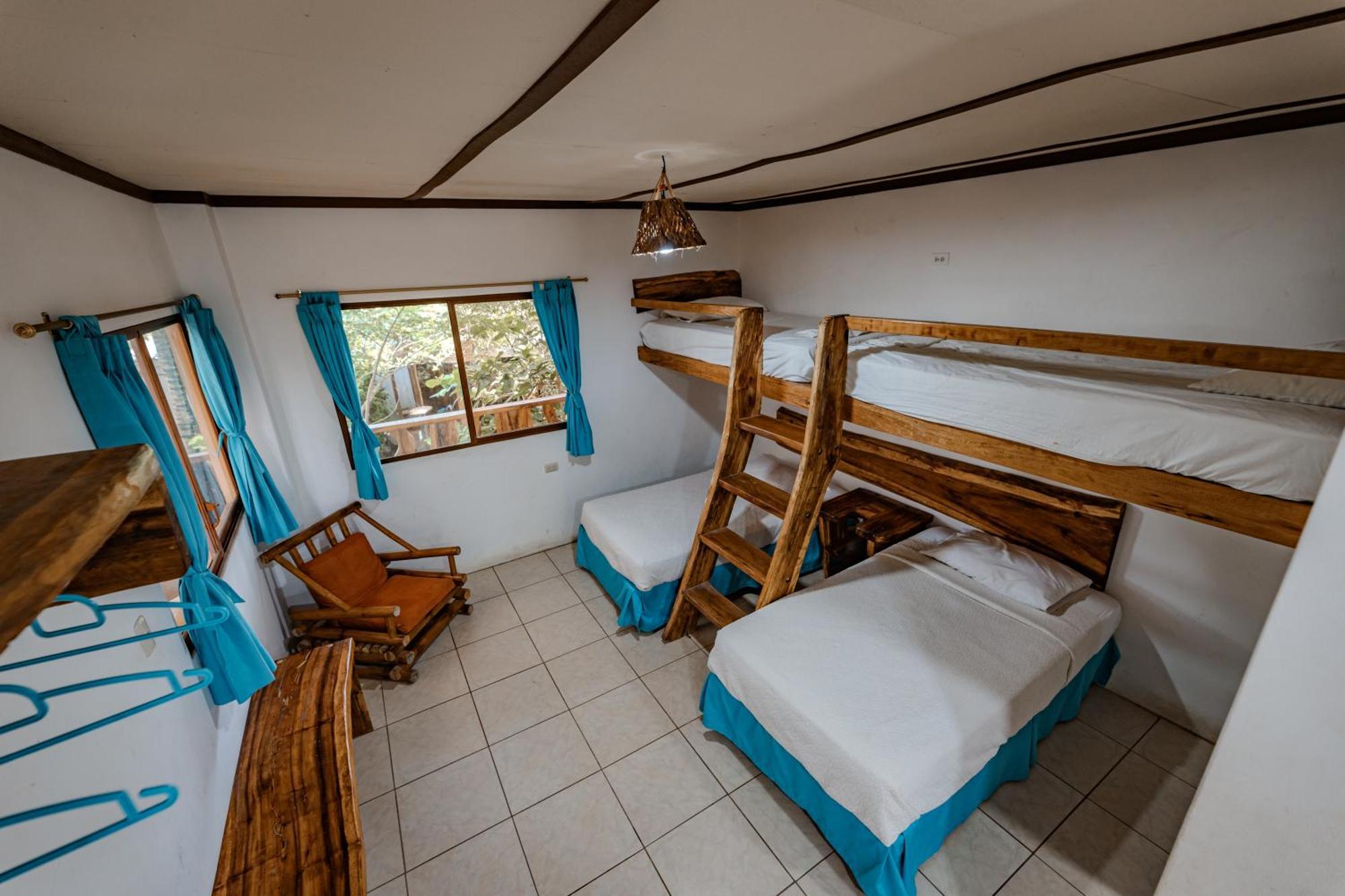Hotel Nantu Hosteria Puerto López 외부 사진