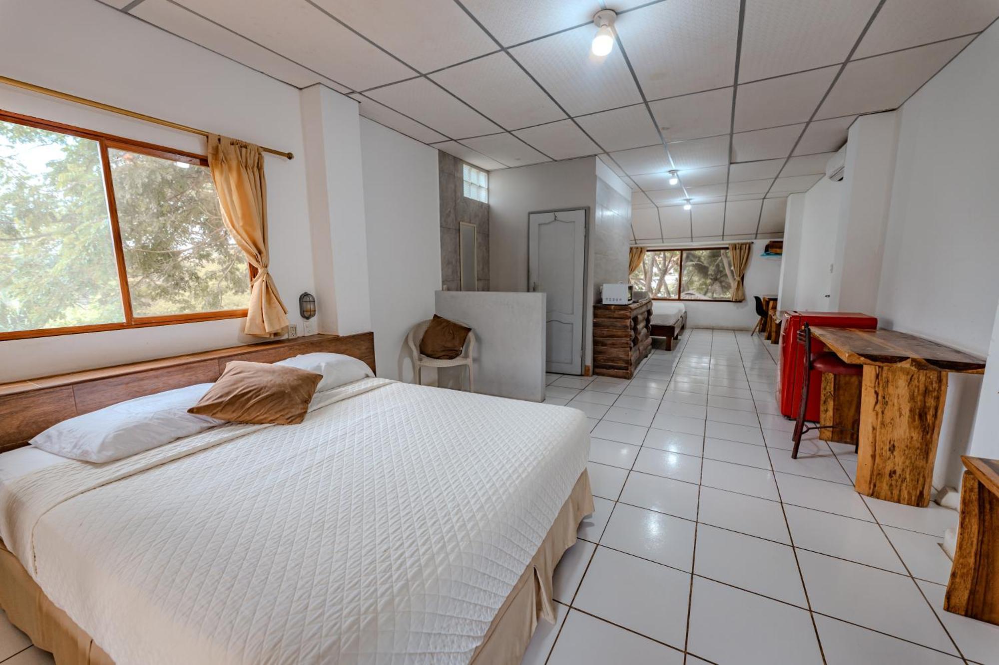 Hotel Nantu Hosteria Puerto López 외부 사진