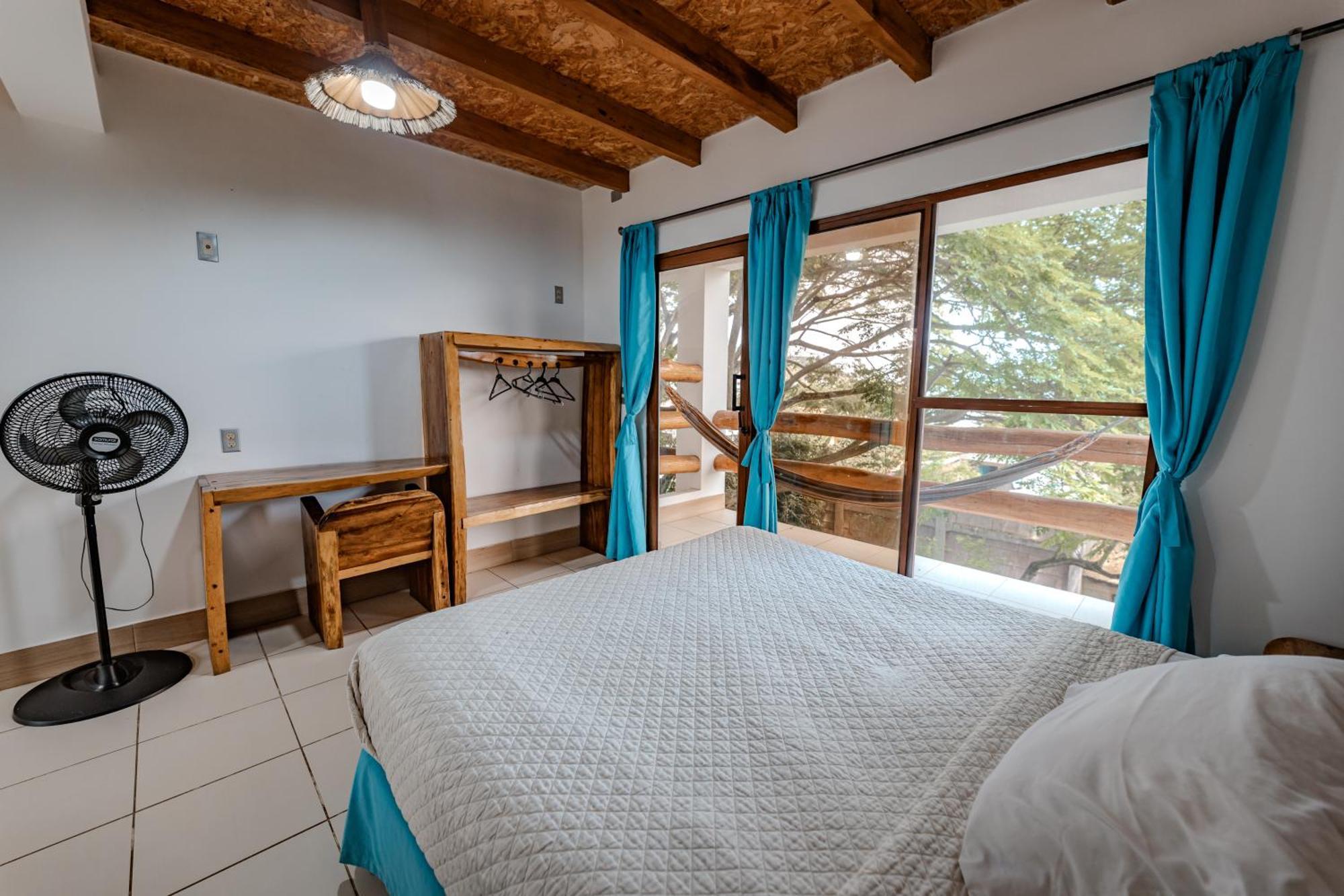Hotel Nantu Hosteria Puerto López 외부 사진