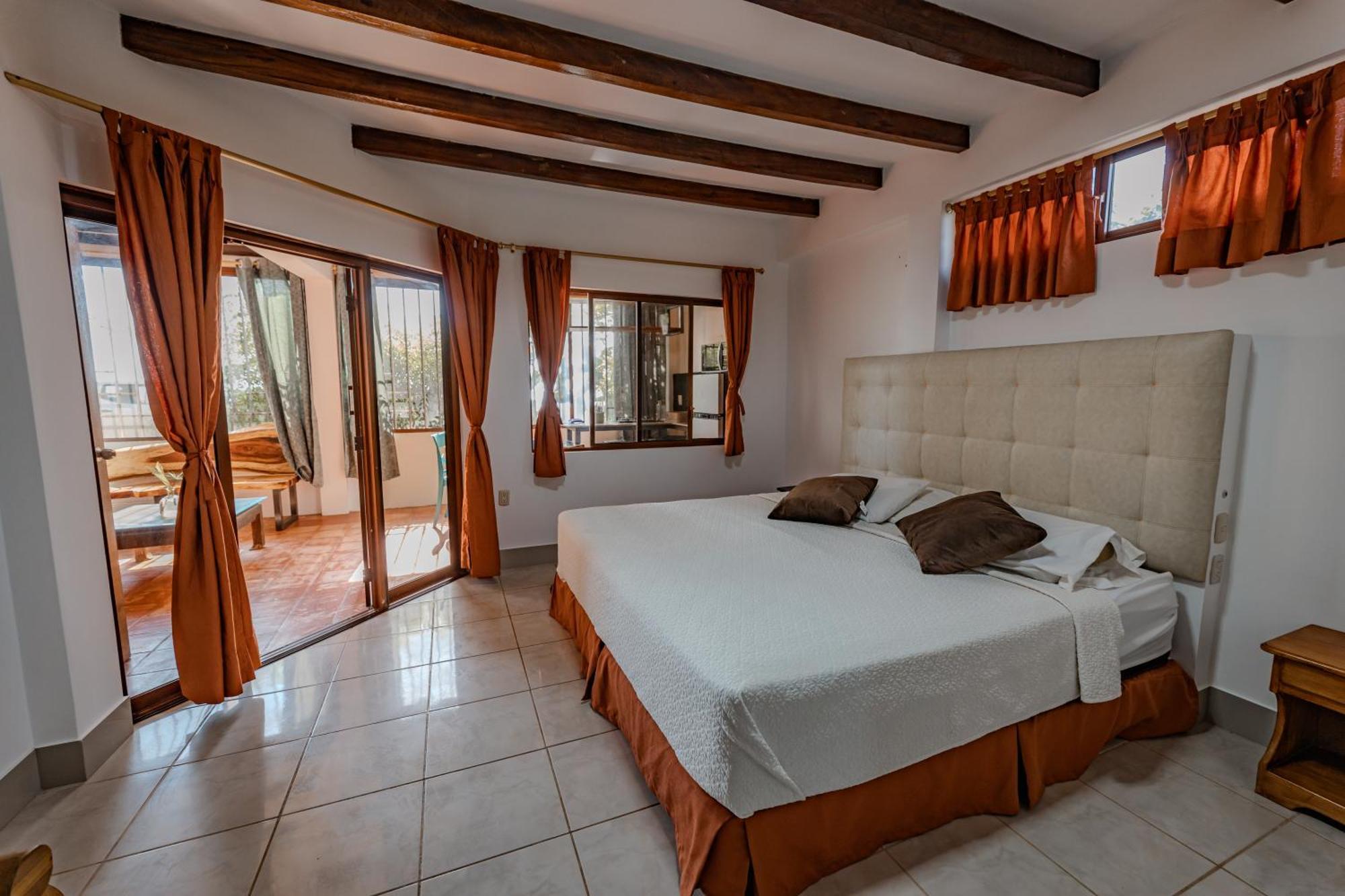 Hotel Nantu Hosteria Puerto López 외부 사진
