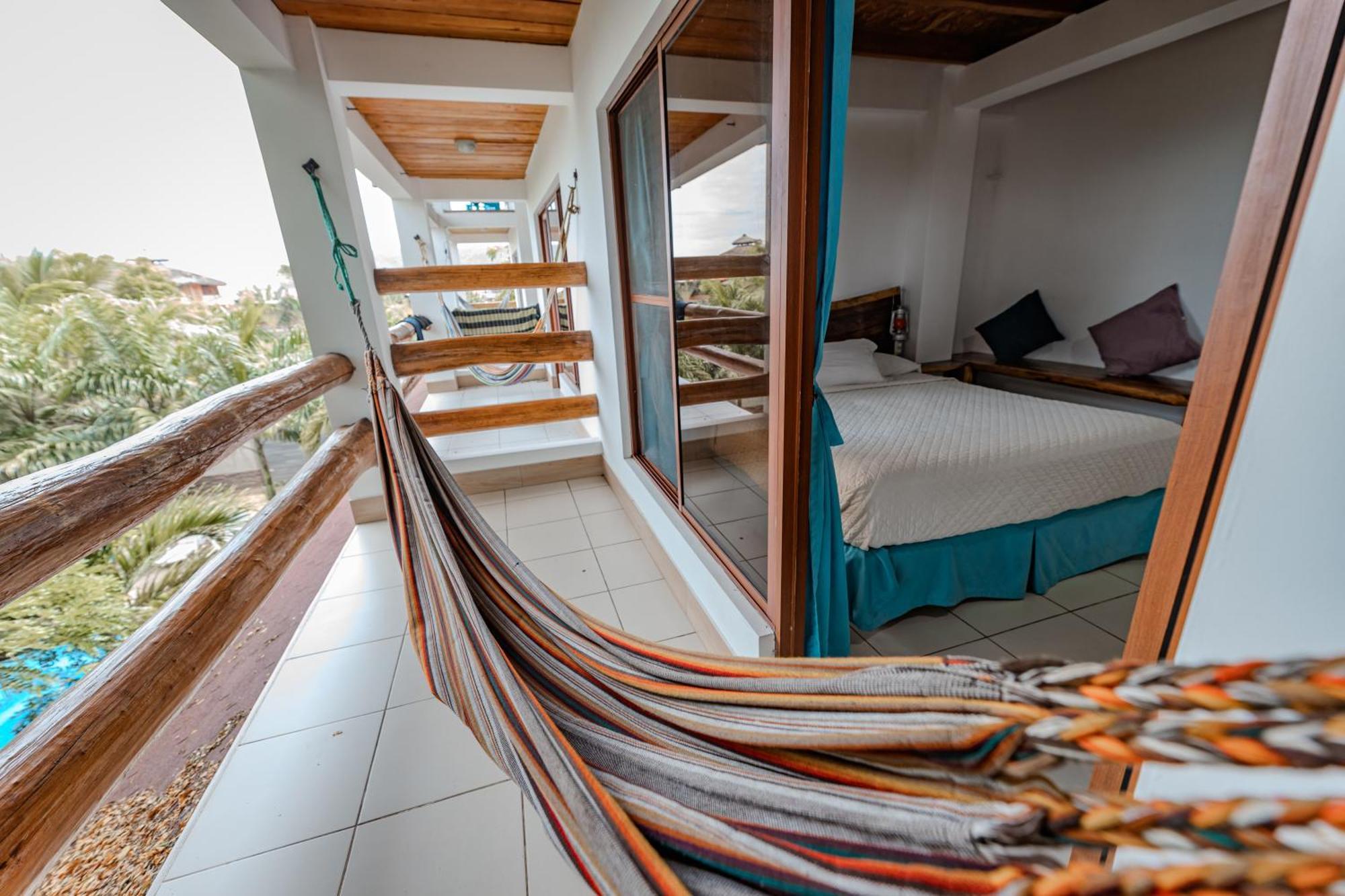 Hotel Nantu Hosteria Puerto López 외부 사진