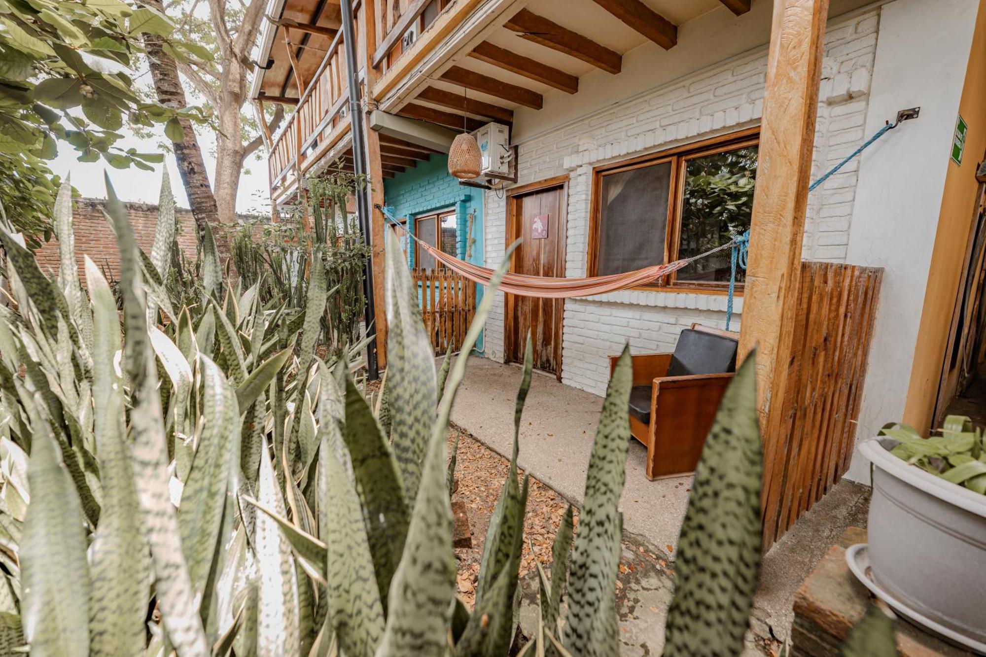 Hotel Nantu Hosteria Puerto López 외부 사진