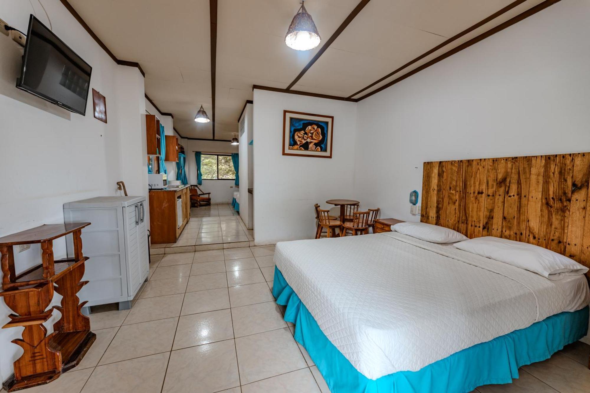 Hotel Nantu Hosteria Puerto López 외부 사진