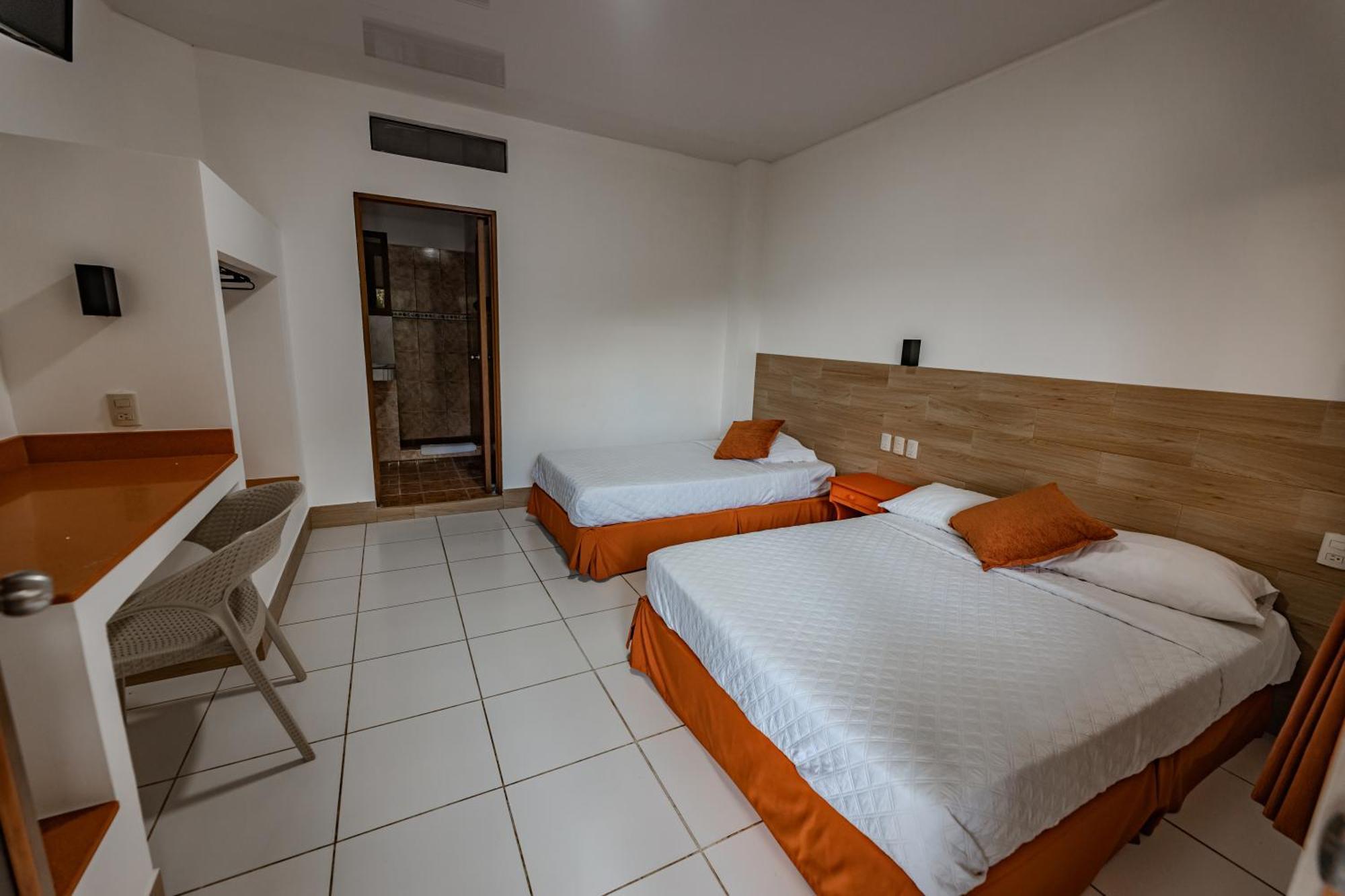 Hotel Nantu Hosteria Puerto López 외부 사진