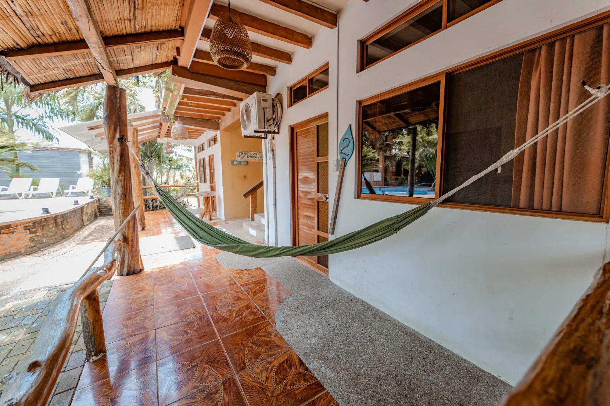 Hotel Nantu Hosteria Puerto López 외부 사진