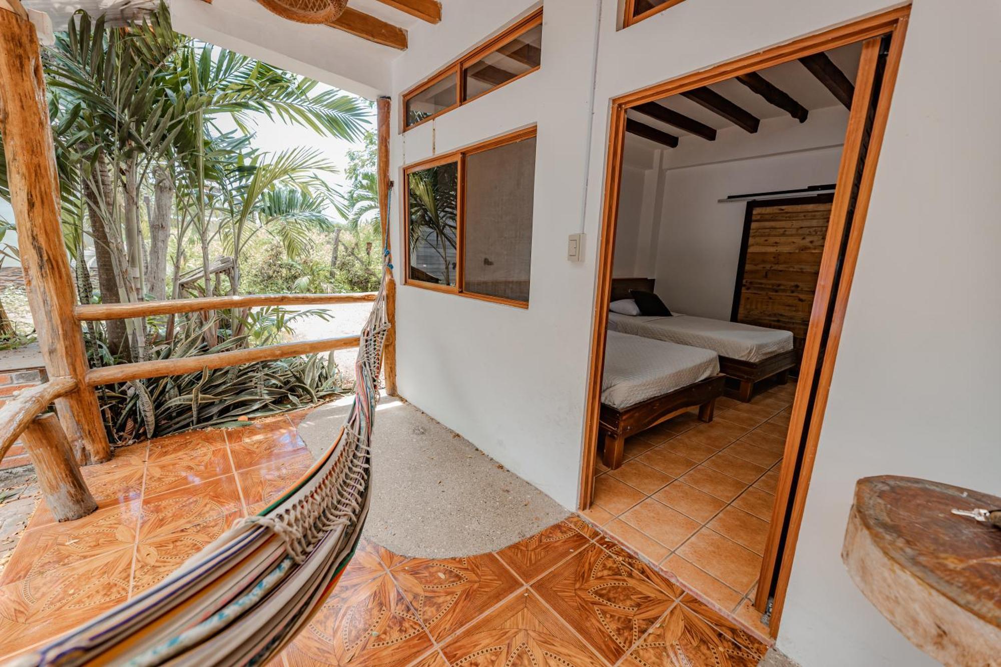 Hotel Nantu Hosteria Puerto López 외부 사진