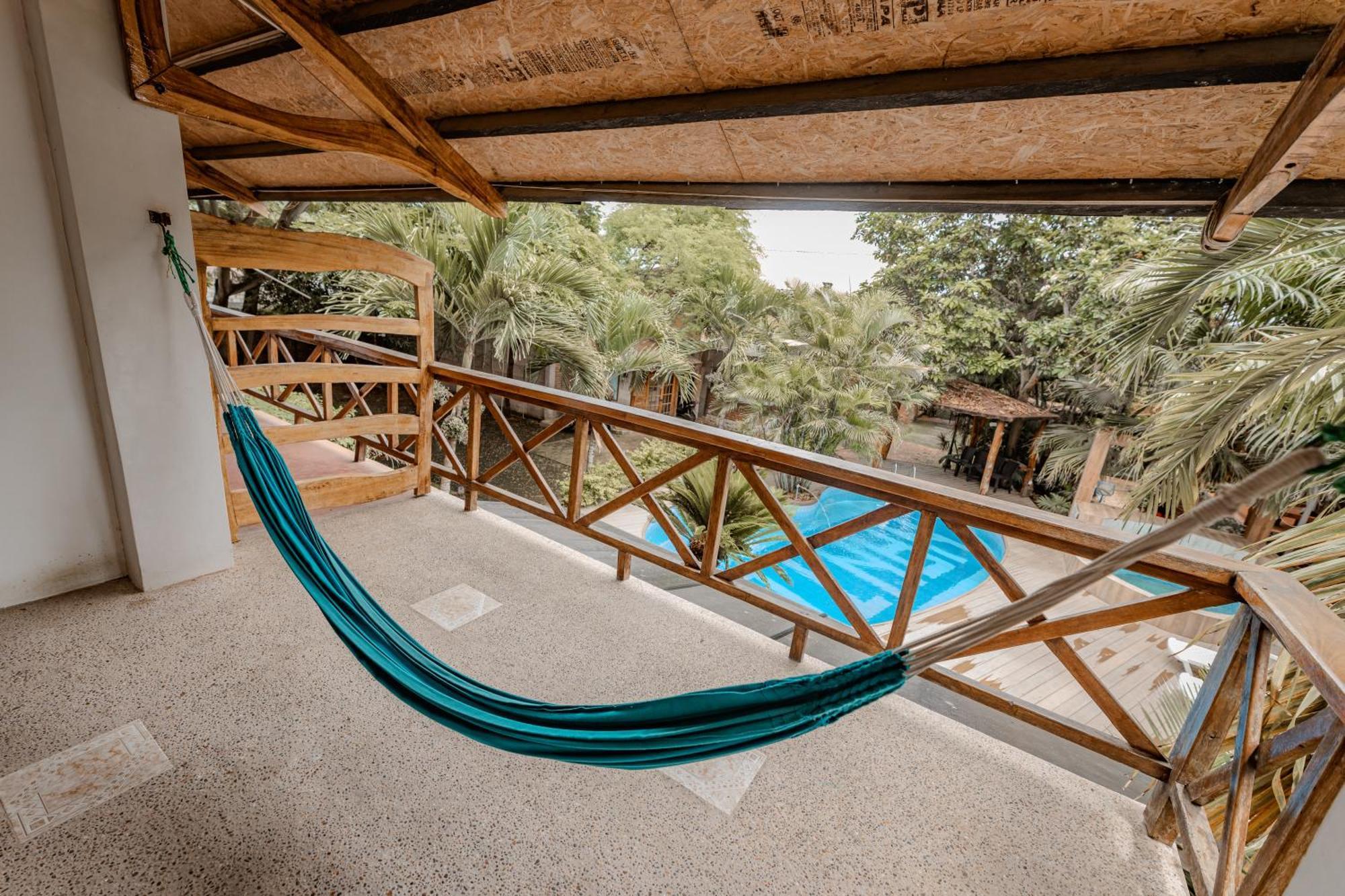 Hotel Nantu Hosteria Puerto López 외부 사진