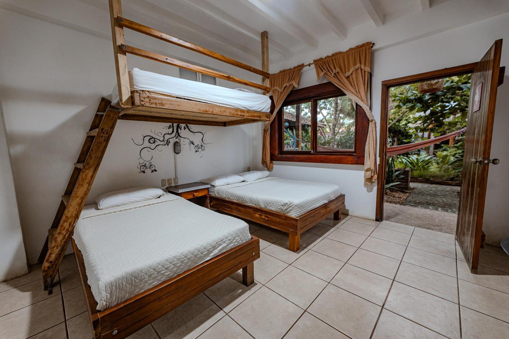 Hotel Nantu Hosteria Puerto López 외부 사진